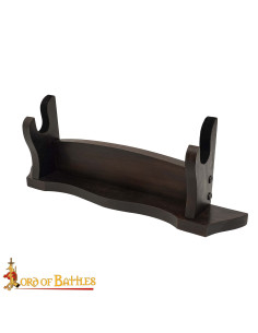 Wooden sword stand (44 cm.)
