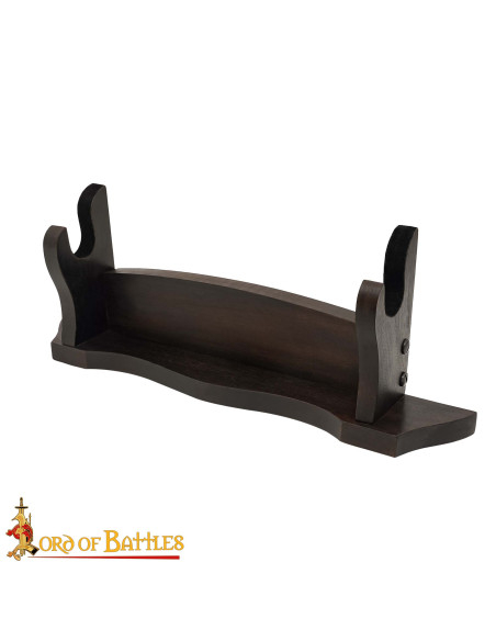 Wooden sword stand (44 cm.)