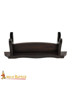 Wooden sword stand (44 cm.) 2