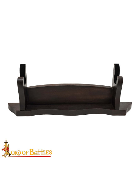 Wooden sword stand (44 cm.)