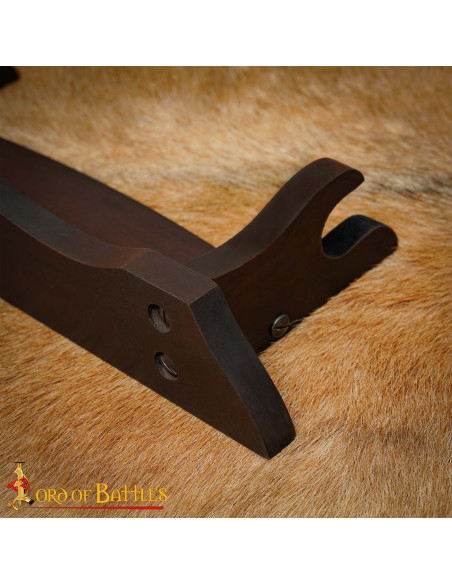 Wooden sword stand (44 cm.)