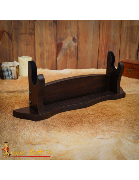 Wooden sword stand (44 cm.)