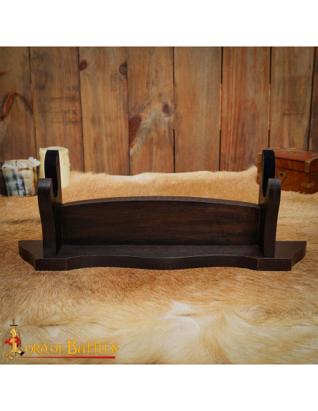 Wooden sword stand (44 cm.)