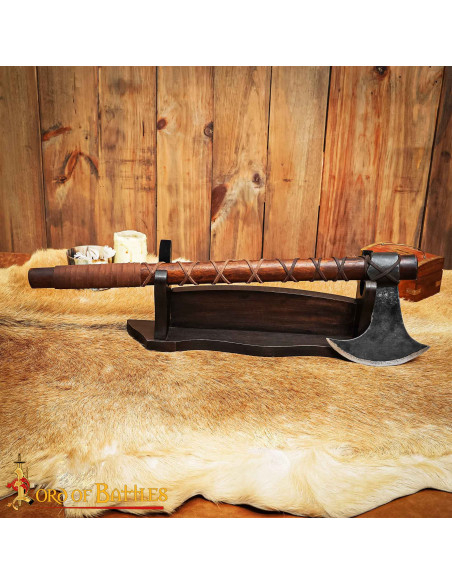 Wooden sword stand (44 cm.)