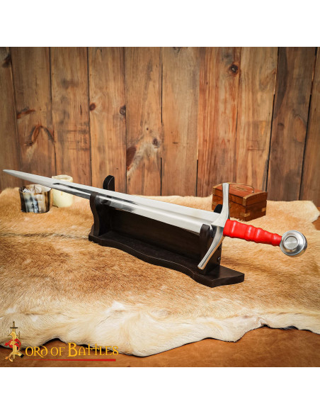 Wooden sword stand (44 cm.)