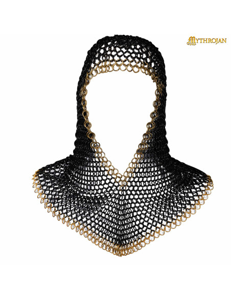 Executioner chain mail edges in...