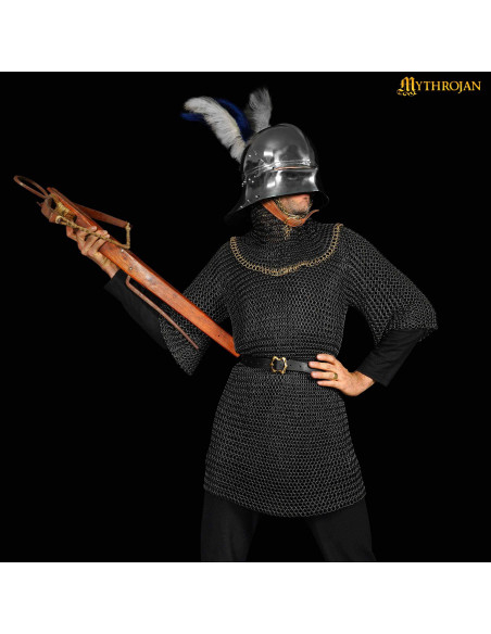 Executioner chain mail edges in...