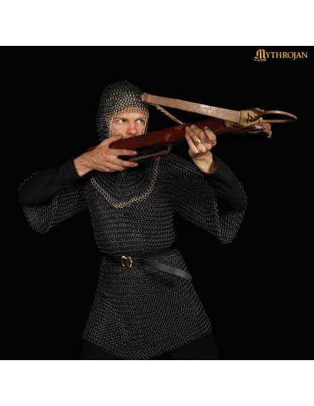 Executioner chain mail edges in...