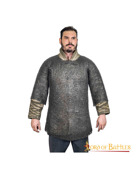 Haubergeon model stainless steel...