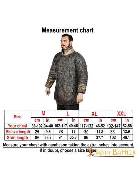 Haubergeon model stainless steel...