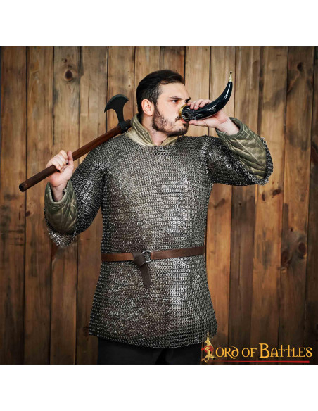 Haubergeon model stainless steel...