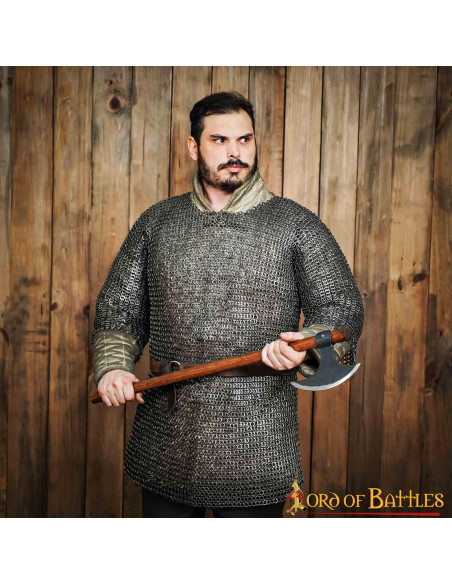 Haubergeon model stainless steel...