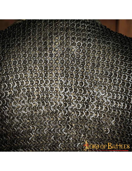 Haubergeon model stainless steel...