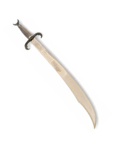 rustic arabic scimitar 2