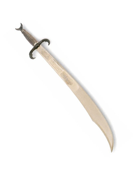 rustic arabic scimitar rustic arabic scimitar