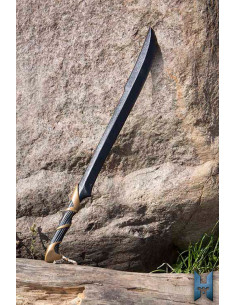 Elven hunter sword Stronghold series (75 cm.)