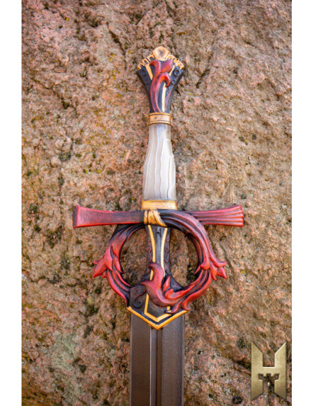 Highborn fantastic sword Stronghold...