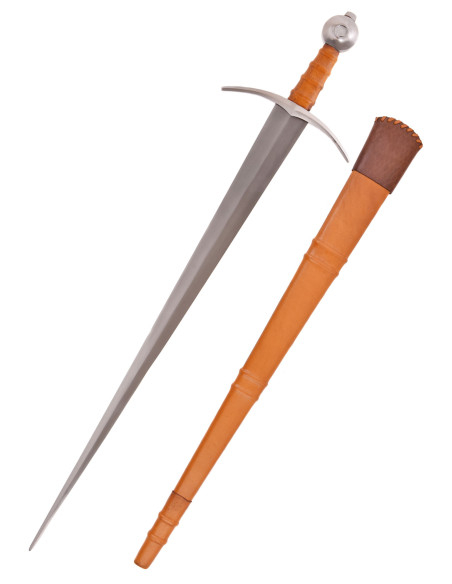 Sword arming Count of Nieuwerkerke...