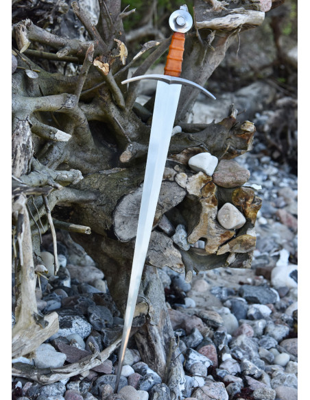 Sword arming Count of Nieuwerkerke...