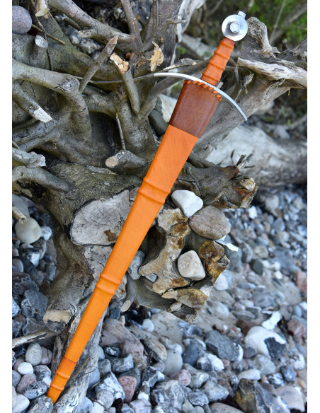 Sword arming Count of Nieuwerkerke...