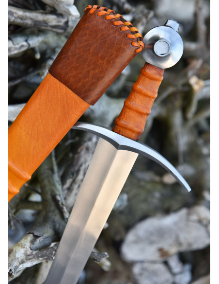 Sword arming Count of Nieuwerkerke...