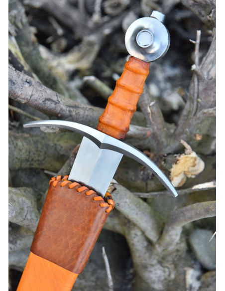 Sword arming Count of Nieuwerkerke...