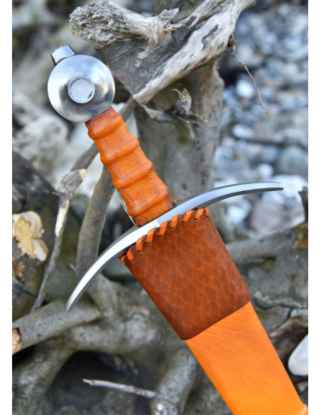 Sword arming Count of Nieuwerkerke...