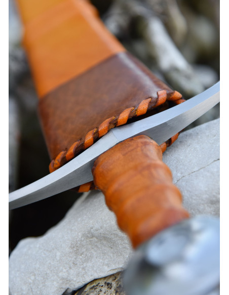 Sword arming Count of Nieuwerkerke...