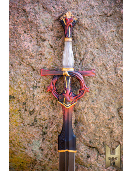 Highborn fantastic sword Stronghold...