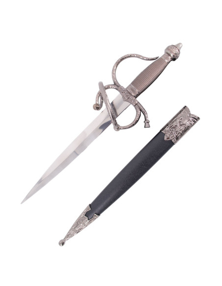 Medieval dagger Colada del Cid, with...