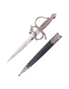 Medieval dagger Colada del Cid, with sheath