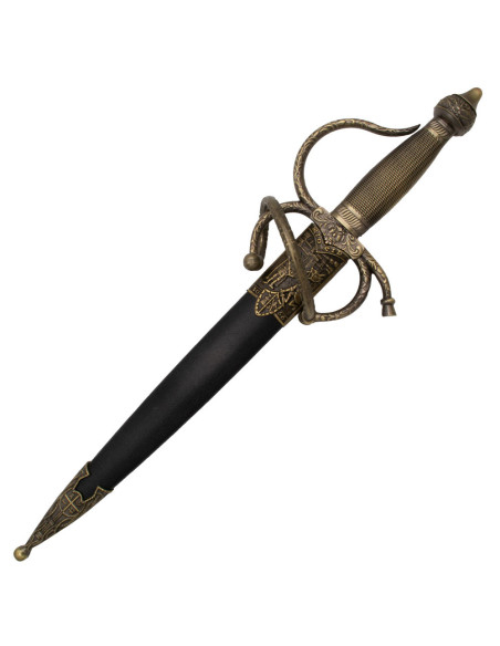 Colada del Cid medieval dagger with... Colada del Cid medieval dagger with...