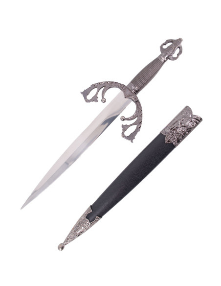 Medieval dagger Tizona del Cid, with...