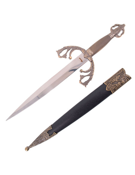Tizona del Cid medieval dagger with...