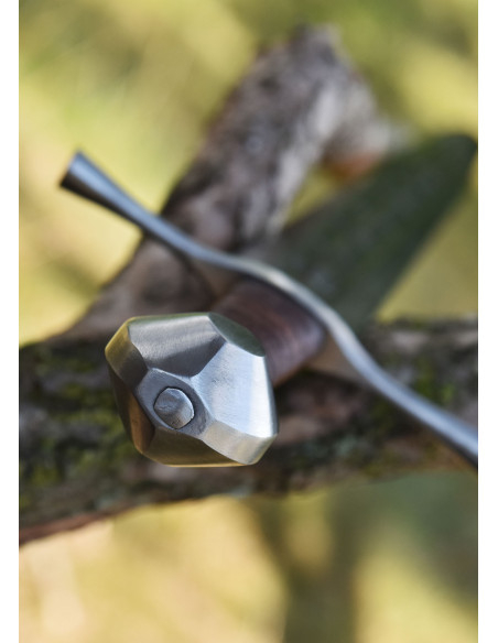 River Witham medieval sword with... River Witham medieval sword with...