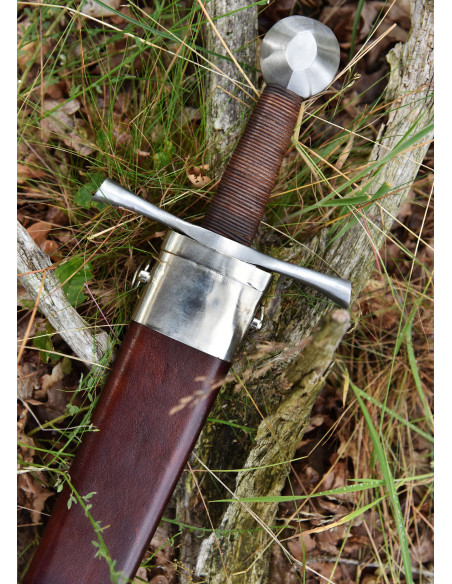 River Witham medieval sword with... River Witham medieval sword with...