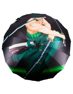 Enma Roronoa Zoro katana handle umbrella from One Piece 2