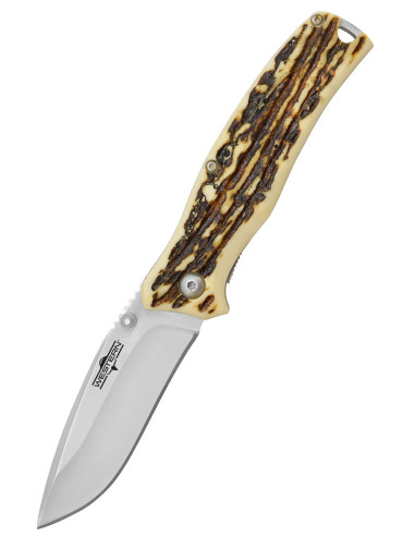 Camillus Pronto model hunting knife