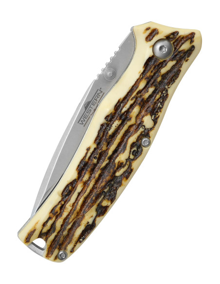 Camillus Pronto model hunting knife