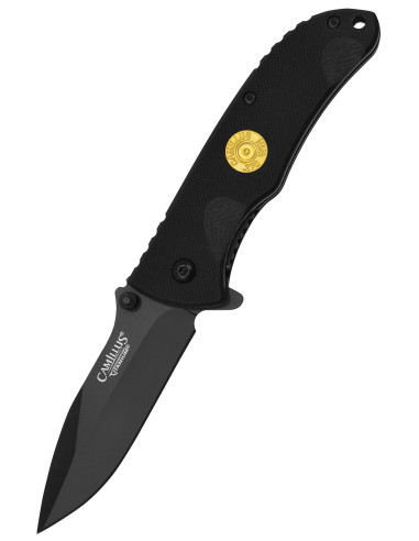 Camillus tactical knife Centerfire model