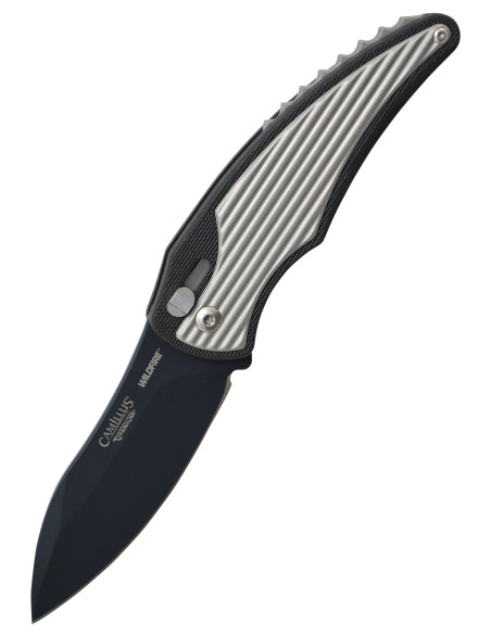 Camillus Wildfire model field knife