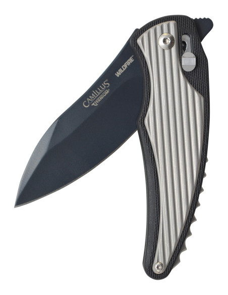 Camillus Wildfire model field knife