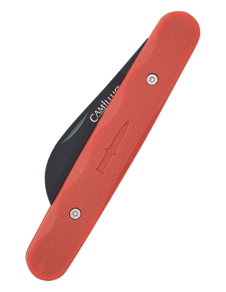 Camillus Hawkbill model field knife