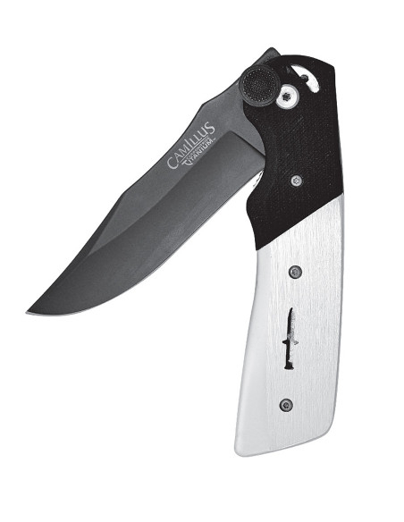 Camillus tactical knife Cuda Bolt model
