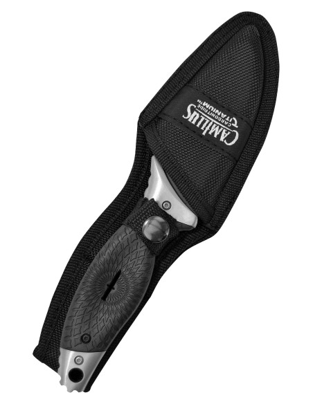 Camillus knife model ST6, with sheath