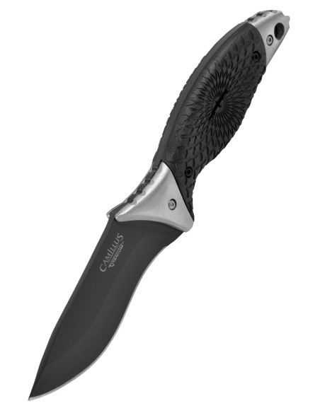 Camillus knife model ST6, with sheath