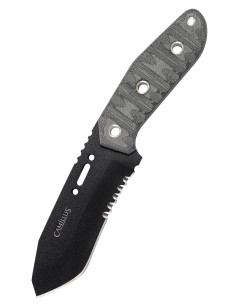 Camillus tactical knife model CK-9.5, with sheath