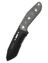 Camillus tactical knife model CK-9.5, with sheath