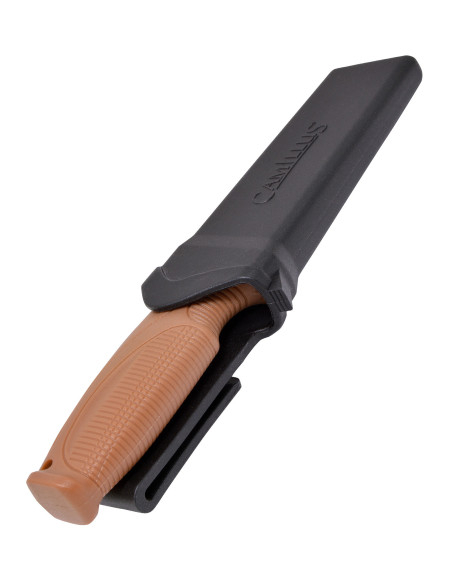 Camillus Swedge model knife, with sheath