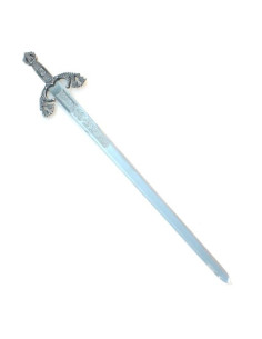 Tizona Cid sword, silver finish